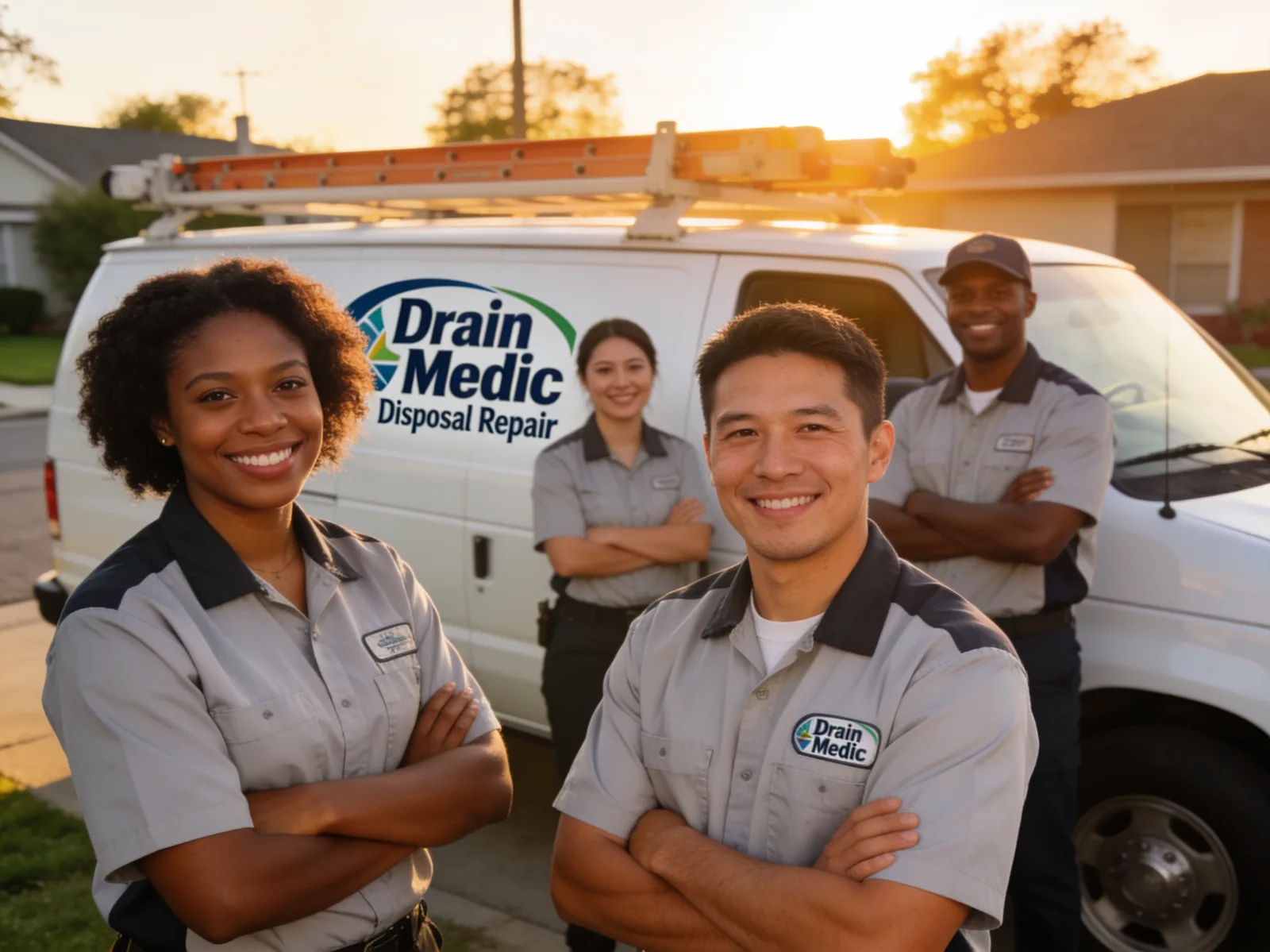 Garbage Disposal Repair company in Silverstreet, SC